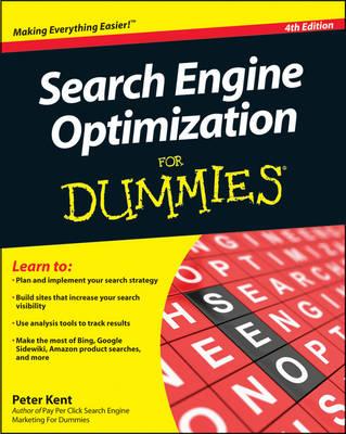 Search Engine Optimization For Dummies