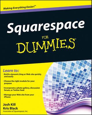 Squarespace For Dummies