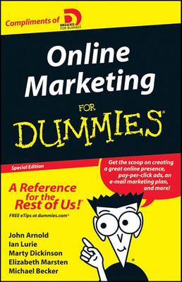 Online Marketing for Dummies (Custom)