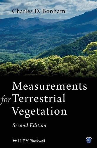 Measurements for Terrestrial Vegetation
