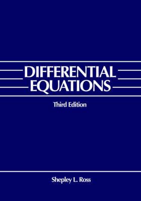 Differential Equations