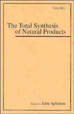 The Total Synthesis of Natural Products, Volume 4