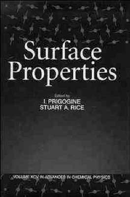 Surface Properties, Volume 95