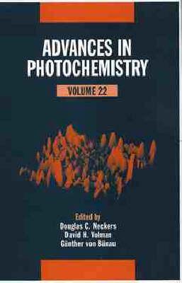 Advances in Photochemistry, Volume 22