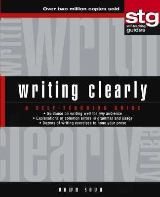 Writing Clearly: A Self-Teaching Guide