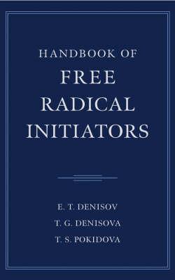 Handbook of Free Radical Initiators