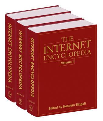 The Internet Encyclopedia, 3 Volume Set