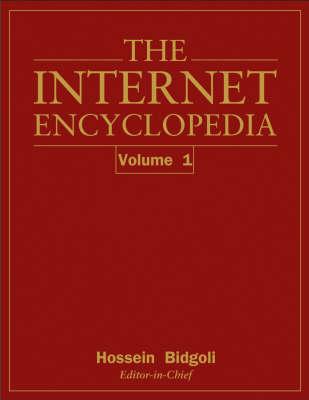 The Internet Encyclopedia, Volume 1 (A - F)