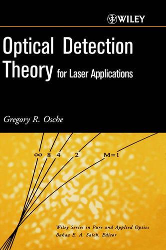 Optical Detection Theory for Laser Applications