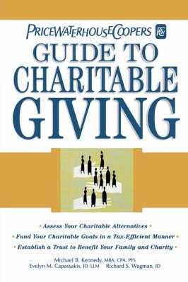 PricewaterhouseCoopers Guide to Charitable Giving