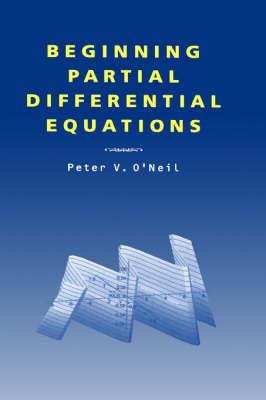 Beginning Partial Differential Equations