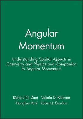 Angular Momentum Text and Companion Set