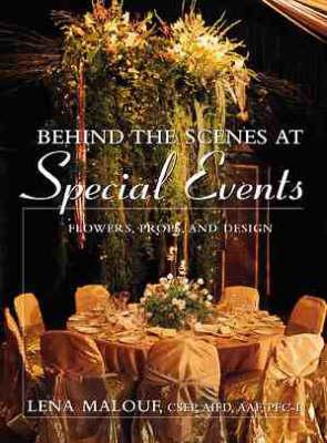 Behind the Scenes at Special Events: Flowers, Props, and Design