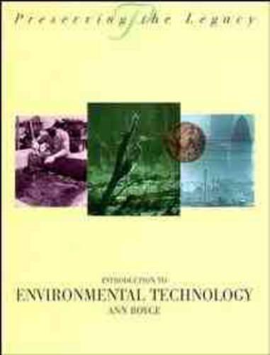 Introduction to Environmental Technology