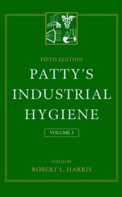 Patty's Industrial Hygiene