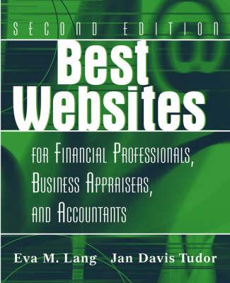Best Websites for Financial Professionals, Business Appraisers and Accountants