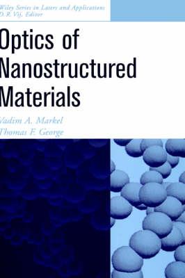 Optics of Nanostructured Materials