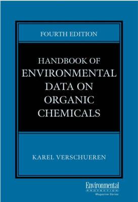 Handbook of Environmental Data on Organic Chemicals