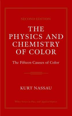 The Physics and Chemistry of Color: The Fifteen Causes of Color