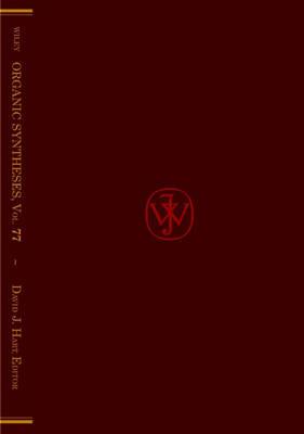 Organic Syntheses, Volume 77