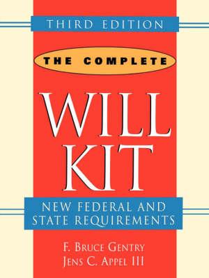 The Complete Will Kit