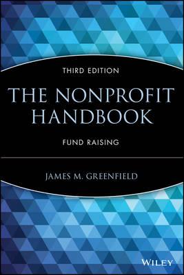 The Nonprofit Handbook: Fund Raising