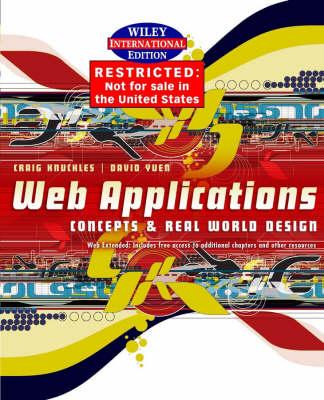 Mastering Web Applications: Concepts and Real World Design
