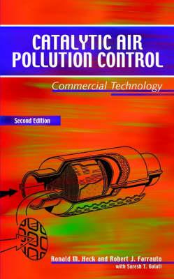 Catalytic Air Pollution Control: Commercial Technology
