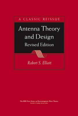 Antenna Theory & Design