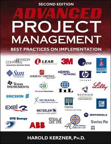 Advanced Project Management: Best Practices on Implementation