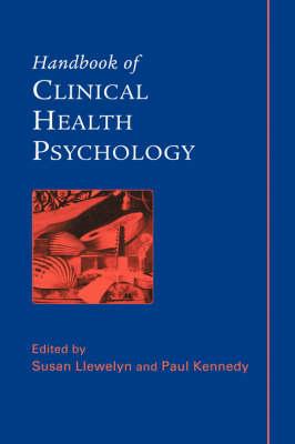 Handbook of Clinical Health Psychology