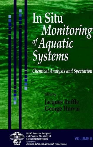 In Situ Monitoring of Aquatic Systems: Chemical Analysis and Speciation
