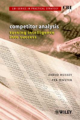 Competitor Analysis: Turning Intelligence into Success