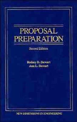 Proposal Preparation