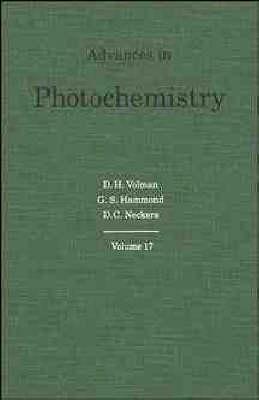 Advances in Photochemistry, Volume 17