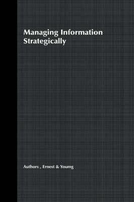 Managing Information Strategically