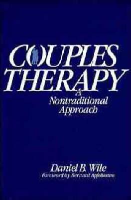 Couples Therapy: A Nontraditional Approach