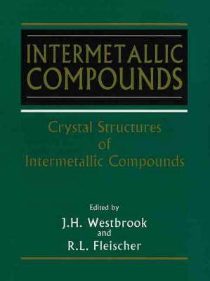 Intermetallic Compounds, Crystal Structures of
