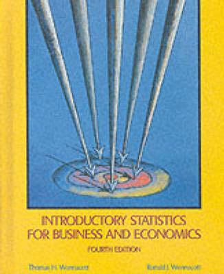 Introductory Statistics for Business and Economics