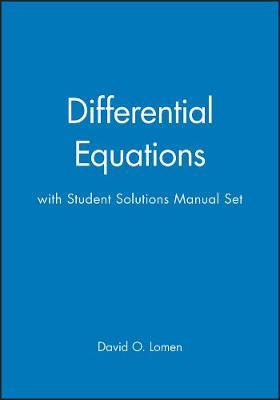 Differential Equations: Graphics, Models, Data