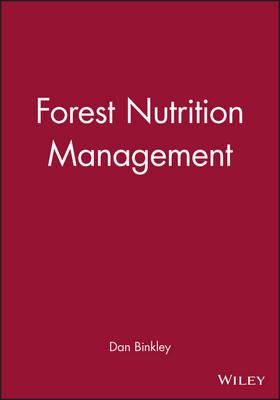 Forest Nutrition Management