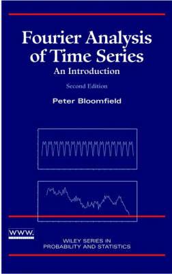 Fourier Analysis of Time Series: An Introduction