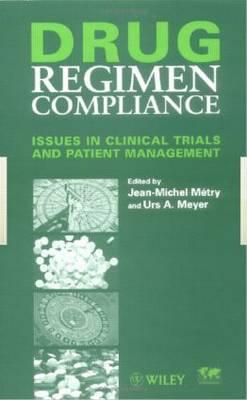 Drug Regimen Compliance