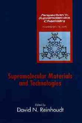Supramolecular Materials and Technologies