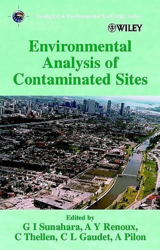 Environmental Analysis of Contaminated Sites