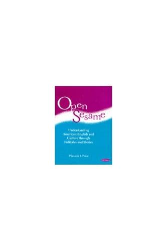 Open Sesame: Understanding American English and Culture through Folktales and Stories