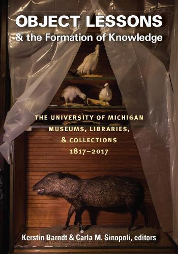 Object Lessons and the Formation of Knowledge: The University of Michigan Museums, Libraries, and Collections 1817–2017