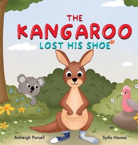 The Kangaroo Lost His Shoe