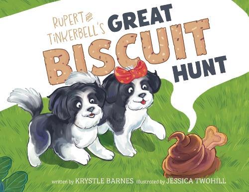 Rupert and Tinkerbell's Great Biscuit Hunt