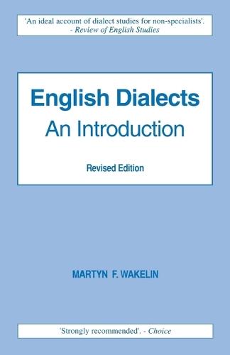 English Dialects: An Introduction